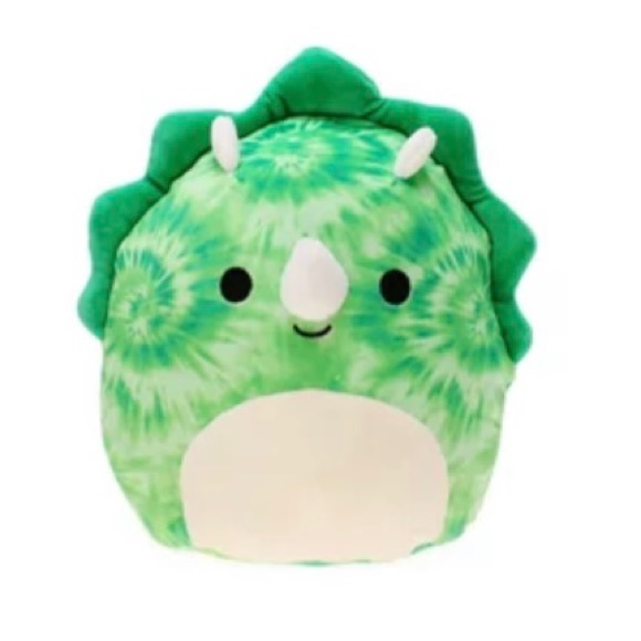 Squishmallows Toys Nwt 8 Rocio The Dinosaur Squishmallow Poshmark